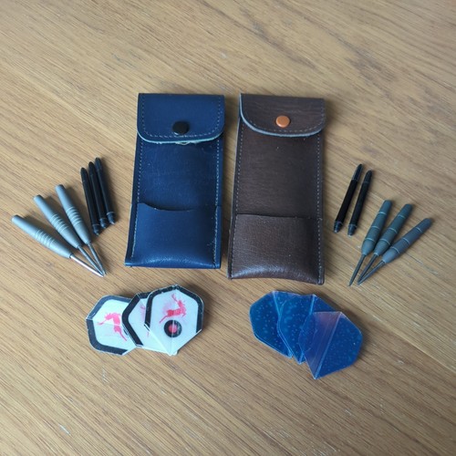 Vintage tungsten darts 29g - vintage,