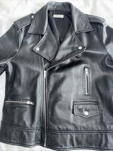 Jon lewis and leather - jon, biker