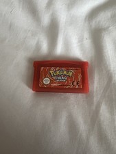Pokémon Fire Red Game Boy