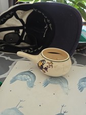 Brixham Pottery Egg Seperator Bowl/dish