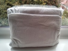 Primark  home king size white 100% cotton fitted sheets x 2.  Good condition S?