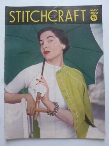 Stitchcraft may 1950 - may,