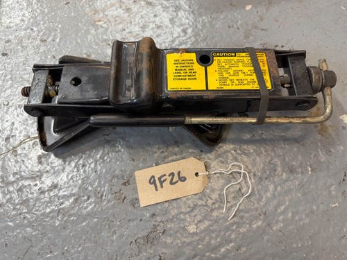 Corvette jack oem - corvette, c4
