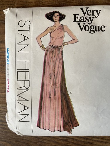 Vintage 90s vogue designer - vogue,
