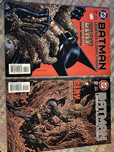 Batman legends the dark - batman,