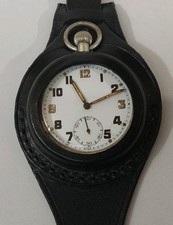 WW II GS/TP Pocket Watch With