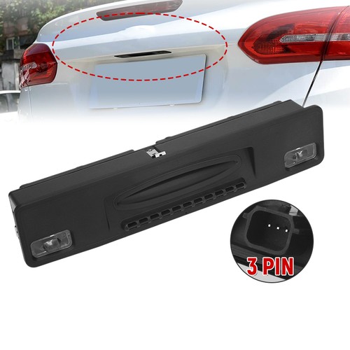 Tailgate boot lid release - tailgate,