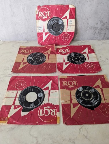 Vintage retro rca elvis - retro,