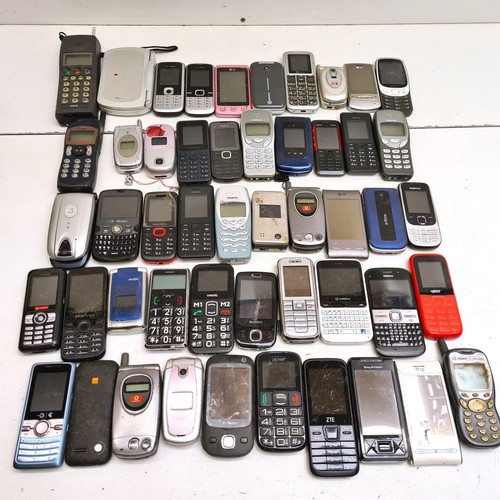 50x untested nokia sagem - 50x,