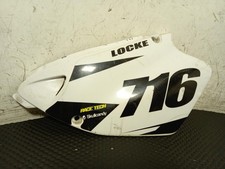 1998 YAMAHA YZ 125 Rear Fairing O/S RH 4SS2172100