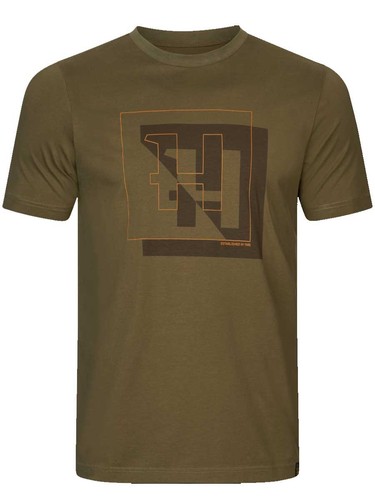 Harkila logo t shirt - s/s, t-shirt