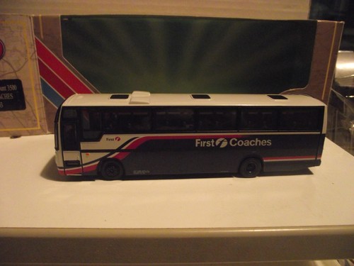 Efe plaxton paramount - paramount, 3500