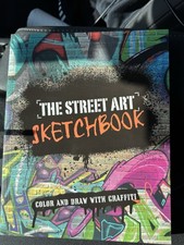 Street Art Sketchbook : Color