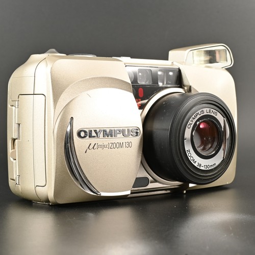 Olympus mju infinity stylus - olympus,