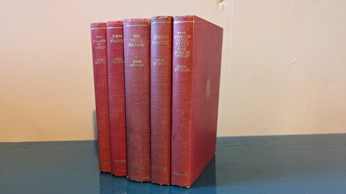 1920s and 1940s - john, buchan