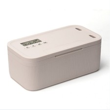 Lock Box With Timed Digital