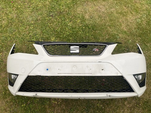 Seat ibiza front bumper - ibiza,