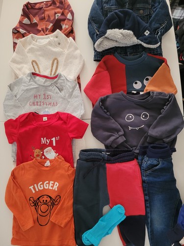 Boys clothes bundle age - clothes, 9-12