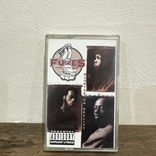 Fugees tranzlator crew tape - crew,
