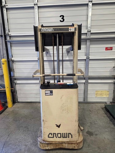 Crown 15b rolling - crown, pallet