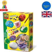 Rock Painting Set for Kids - 5