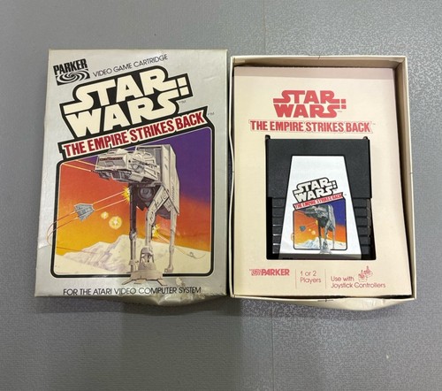 Atari star wars - star, the