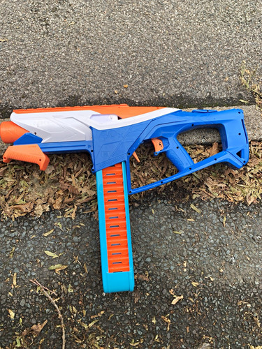Nerf rival blaster - rival, gun