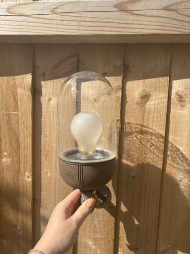 Vintage wall hung bulk head - vintage,