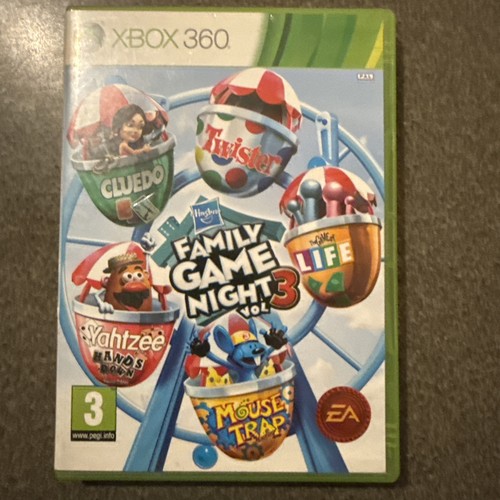 Hasbro family game night - hasbro,
