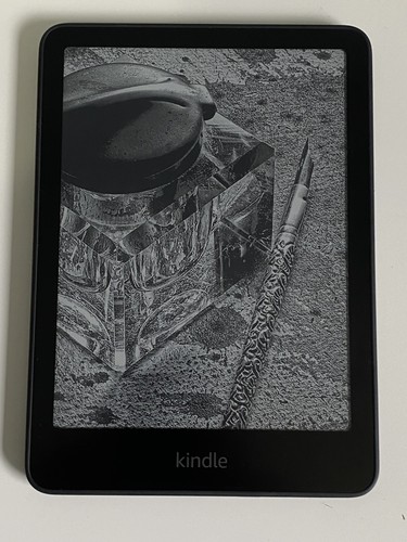 Amazon kindle paperwhite 12th
