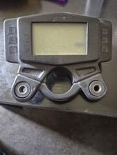 2005 Yamaha Xt125x Speedometer