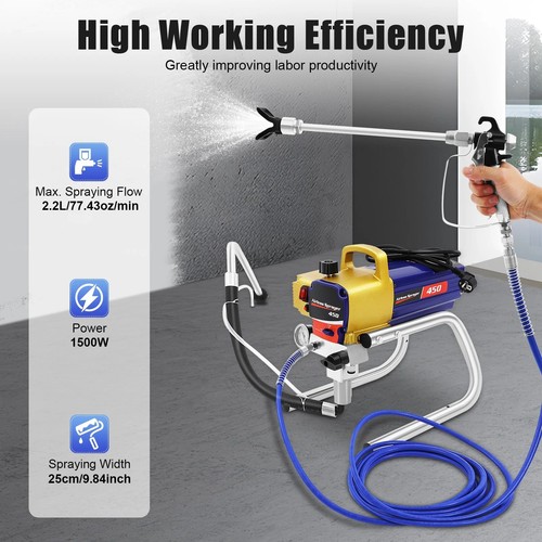 3000psi commercial airless - 3000psi,