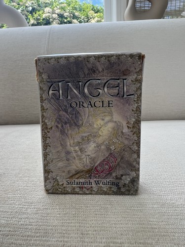 Angel oracle sulamith - angel, by
