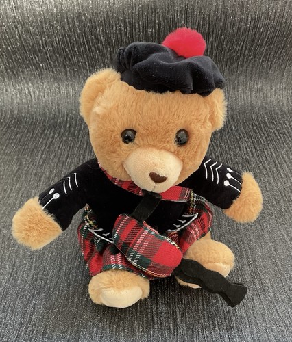 Keel toys scottish - keel,