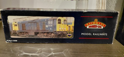 Bachmann class - bachmann, 20