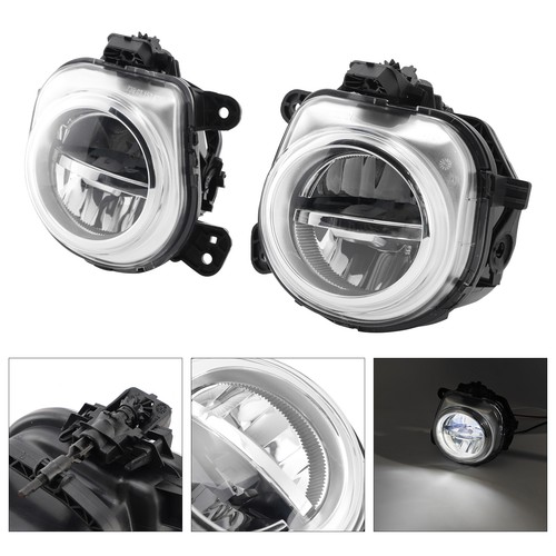 Pair led front - pair, fog