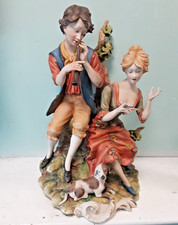 Fine Vintage Capodimonte