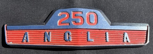 Ford thames 307e - ford, 250