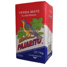 Yerba mate pajarito - mate,
