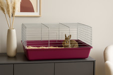 ZooPaul Rabbit Cage + Mesh