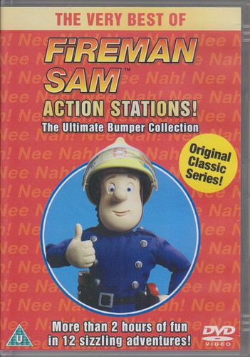 The best fireman sam - best, of