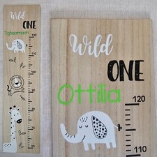 Personalised Height Chart