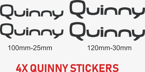 Quinny buzz zapp - 4x,