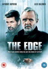 The edge dvd anthony - edge, (2002)