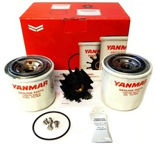 YANMAR Engine Service Kit - 4JH3E - 4JH4E- YEU-SERVKIT-010