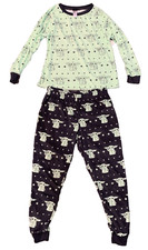 Star Wars Grogu Pajamas Set