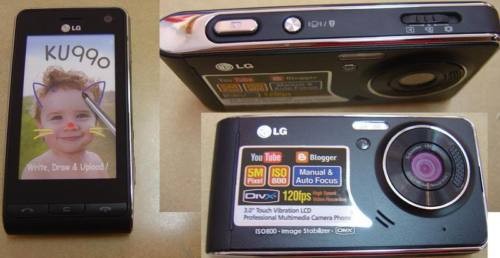 Quality dummy lg ku990 - *quality,