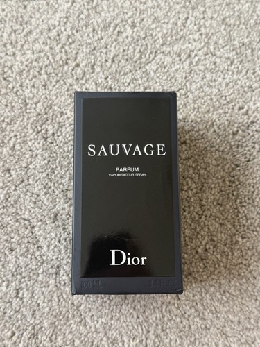 Sauvage parfum aftershave - ,