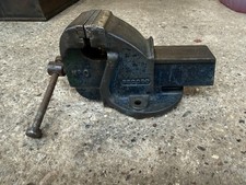 Record No.0 Small Vice 2.5” Jaws Bench Engineers Mechanics Hobby Soldering Vice