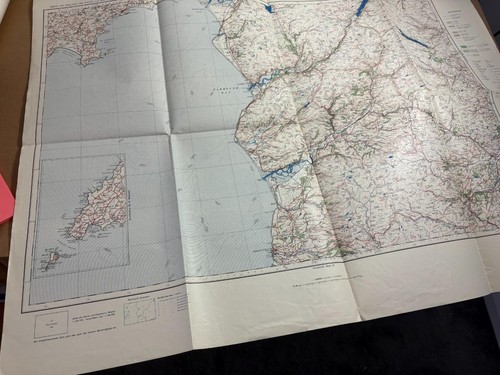 Barmouth 1938 aberdovey - barmouth,